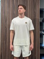 Armani EA7 - Unisex Jersey Shorts - Wit