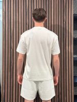 Armani EA7 - Unisex Jersey Shorts - Wit