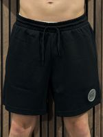 Armani EA7 - Unisex Jersey Shorts - Zwart