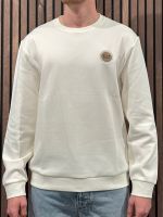 Armani EA7 - Unisex Jersey Sweatshirt - Wit