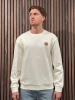 Armani EA7 - Unisex Jersey Sweatshirt - Wit