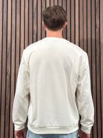 Armani EA7 - Unisex Jersey Sweatshirt - Wit