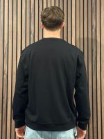 Armani EA7 - Unisex Jersey Sweatshirt - Zwart