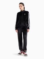 Armani EA7 - Tracksuit - Zwart