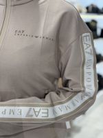 Armani EA7 - Sweatshirt - Beige