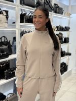 Armani EA7 - Sweatshirt - Beige
