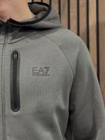 Armani EA7 - Vest - Grijs