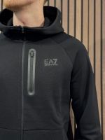 Armani EA7 - Vest - Zwart