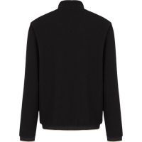 Armani EA7 - Man Jersey Sweatshirt - Zwart