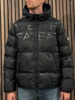 Armani EA7 - Winterjas - Zwart