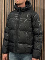 Armani EA7 - Winterjas - Zwart