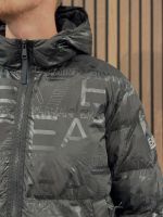 Armani EA7 - Winterjas - Zwart