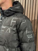 Armani EA7 - Winterjas - Zwart