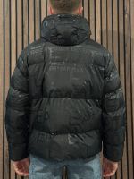 Armani EA7 - Winterjas - Zwart