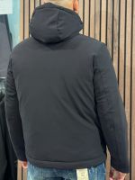 Armani EA7 - Winterjas - Zwart