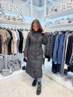 Armani EA7 - Winterjas - Zwart