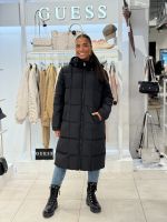 Armani EA7 - Winterjas - Zwart