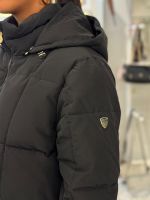 Armani EA7 - Winterjas - Zwart