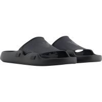 Emporio Armani - Slippers - Zwart