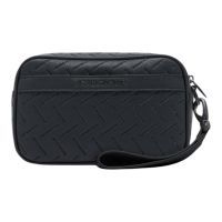 Armani Exchange - Beauty Case - Zwart