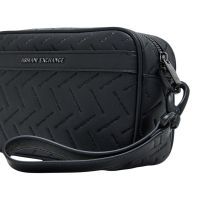 Armani Exchange - Beauty Case - Zwart