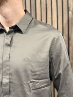 Armani Exchange - Blouse - Grijs