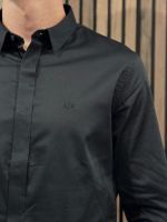 Armani Exchange - Blouse - Zwart
