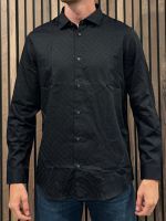 Armani Exchange - Blouse - Zwart