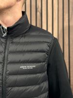 Armani Exchange - Bodywarmer - Zwart