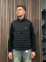 Armani Exchange - Bodywarmer - Zwart