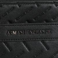 Armani Exchange - Crossbody - Zwart