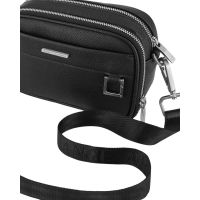 Armani Exchange - Crossbody - Zwart