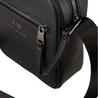 Armani Exchange - Crossbody - Zwart
