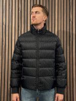 Armani Exchange - Herenjas - Zwart