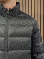 Armani Exchange - Herenjas - Zwart