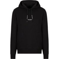 Armani Exchange - Man Jersey Sweatshirt - Zwart