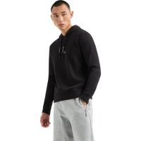 Armani Exchange - Man Jersey Sweatshirt - Zwart