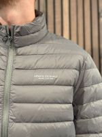 Armani Exchange - Jas - Grijs