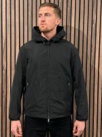 Armani Exchange - Herenjas - Zwart