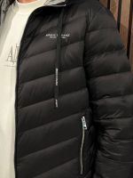 Armani Exchange - Down Jacket - Zwart