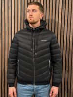 Armani Exchange - Down Jacket - Zwart