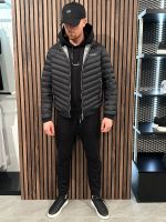 Armani Exchange - Jas - Zwart