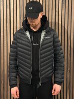 Armani Exchange - Jas - Zwart