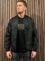 Armani Exchange - Man Woven Blouson Jacket - Zwart