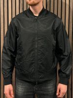 Armani Exchange - Man Woven Blouson Jacket - Zwart