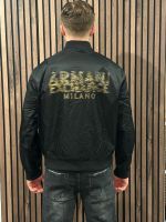 Armani Exchange - Man Woven Blouson Jacket - Zwart