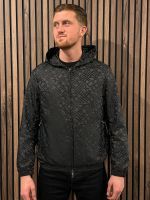 Armani Exchange - Man Woven Blouson Jacket - Zwart