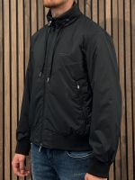 Armani Exchange - Jas - Zwart