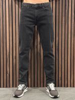 Armani Exchange - Jeans Comfort Slim - Grijs