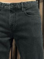 Armani Exchange - Jeans Comfort Slim - Grijs